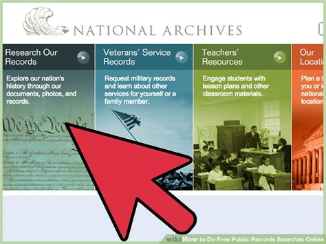 dirt search public records free.